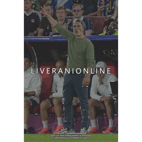 TVEM Murat Yakin head coach of Swiss during the UEFA EURO 2024 group stage match between Scotland and Switzerland at Cologne Stadium on June 19, 2024 in Cologne, Germany. Photo by Emmanuele Mastrodonato/ag. Aldo Liverani sas/AGENZIA AGENZIA ALDO LIVERANI SAS