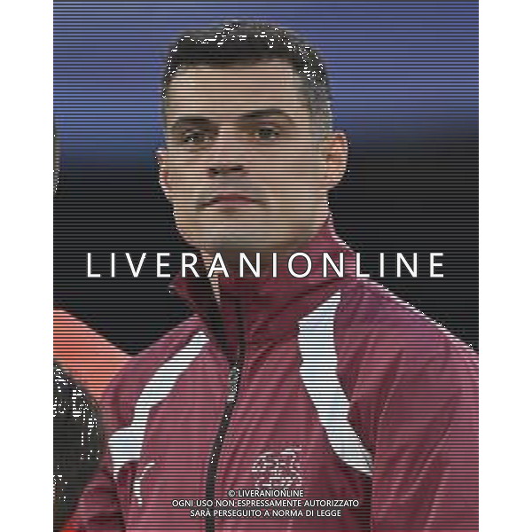 Scozia vs Svizzera - UEFA EURO 2024 nella foto Granit Xhaka (Svizzera) Colonia (GER) 19-06-2024 Cologne Stadium - RheinEnergieStadion Campionato Europeo di Calcio - UEFA EURO 2024 fase a gironi - 2a giornata Gruppo A foto Roberto Garavaglia/Agenzia Aldo Liverani sas/AGENZIA AGENZIA ALDO LIVERANI SAS
