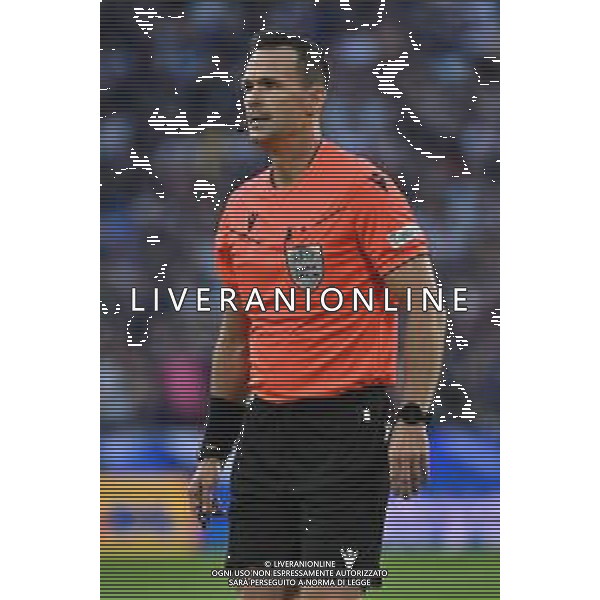 Scozia vs Svizzera - UEFA EURO 2024 nella foto l\'arbitro Ivan Kruzliak (SVK) Colonia (GER) 19-06-2024 Cologne Stadium - RheinEnergieStadion Campionato Europeo di Calcio - UEFA EURO 2024 fase a gironi - 2a giornata Gruppo A foto Roberto Garavaglia/Agenzia Aldo Liverani sas/AGENZIA AGENZIA ALDO LIVERANI SAS