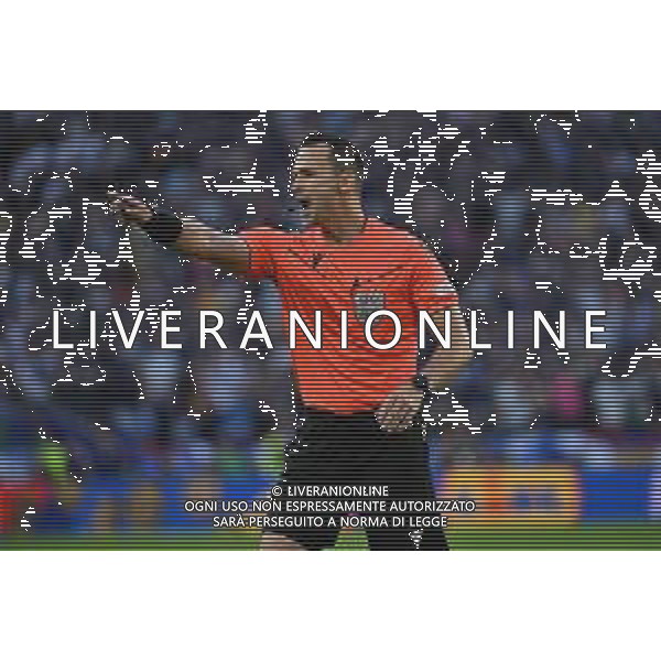 Scozia vs Svizzera - UEFA EURO 2024 nella foto l\'arbitro Ivan Kruzliak (SVK) Colonia (GER) 19-06-2024 Cologne Stadium - RheinEnergieStadion Campionato Europeo di Calcio - UEFA EURO 2024 fase a gironi - 2a giornata Gruppo A foto Roberto Garavaglia/Agenzia Aldo Liverani sas/AGENZIA AGENZIA ALDO LIVERANI SAS
