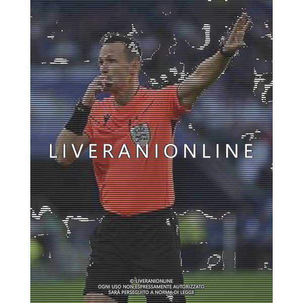Scozia vs Svizzera - UEFA EURO 2024 nella foto l\'arbitro Ivan Kruzliak (SVK) Colonia (GER) 19-06-2024 Cologne Stadium - RheinEnergieStadion Campionato Europeo di Calcio - UEFA EURO 2024 fase a gironi - 2a giornata Gruppo A foto Roberto Garavaglia/Agenzia Aldo Liverani sas/AGENZIA AGENZIA ALDO LIVERANI SAS