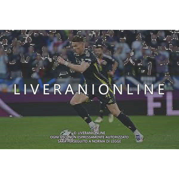 Scozia vs Svizzera - UEFA EURO 2024 nella foto Scott McTominay (Scozia) Colonia (GER) 19-06-2024 Cologne Stadium - RheinEnergieStadion Campionato Europeo di Calcio - UEFA EURO 2024 fase a gironi - 2a giornata Gruppo A foto Roberto Garavaglia/Agenzia Aldo Liverani sas/AGENZIA AGENZIA ALDO LIVERANI SAS