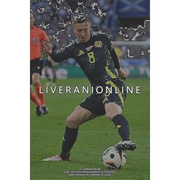 Scozia vs Svizzera - UEFA EURO 2024 nella foto Callum McGregor (Scozia) Colonia (GER) 19-06-2024 Cologne Stadium - RheinEnergieStadion Campionato Europeo di Calcio - UEFA EURO 2024 fase a gironi - 2a giornata Gruppo A foto Roberto Garavaglia/Agenzia Aldo Liverani sas/AGENZIA AGENZIA ALDO LIVERANI SAS