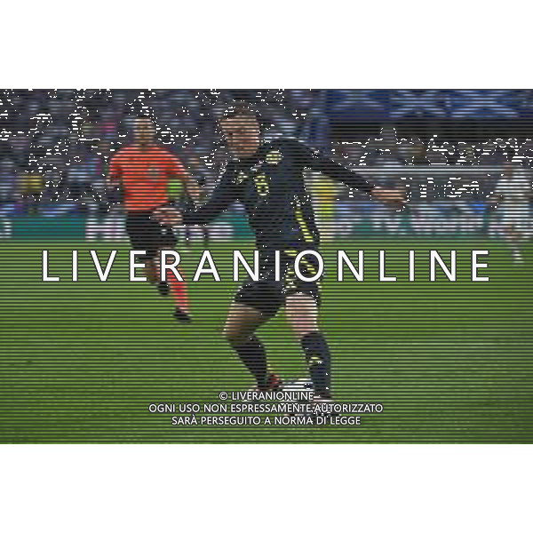 Scozia vs Svizzera - UEFA EURO 2024 nella foto Callum McGregor (Scozia) Colonia (GER) 19-06-2024 Cologne Stadium - RheinEnergieStadion Campionato Europeo di Calcio - UEFA EURO 2024 fase a gironi - 2a giornata Gruppo A foto Roberto Garavaglia/Agenzia Aldo Liverani sas/AGENZIA AGENZIA ALDO LIVERANI SAS