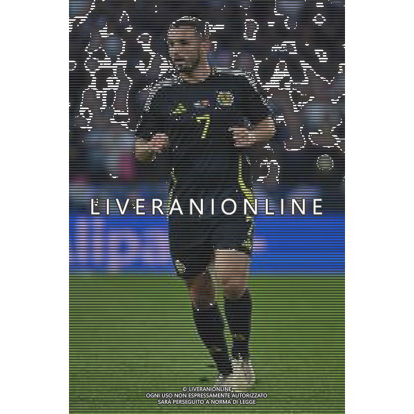 Scozia vs Svizzera - UEFA EURO 2024 nella foto John McGinn (Scozia) Colonia (GER) 19-06-2024 Cologne Stadium - RheinEnergieStadion Campionato Europeo di Calcio - UEFA EURO 2024 fase a gironi - 2a giornata Gruppo A foto Roberto Garavaglia/Agenzia Aldo Liverani sas/AGENZIA AGENZIA ALDO LIVERANI SAS