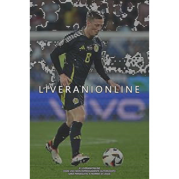 Scozia vs Svizzera - UEFA EURO 2024 nella foto Callum McGregor (Scozia) Colonia (GER) 19-06-2024 Cologne Stadium - RheinEnergieStadion Campionato Europeo di Calcio - UEFA EURO 2024 fase a gironi - 2a giornata Gruppo A foto Roberto Garavaglia/Agenzia Aldo Liverani sas/AGENZIA AGENZIA ALDO LIVERANI SAS