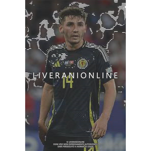 Scozia vs Svizzera - UEFA EURO 2024 nella foto Billy Gilmour (Scozia) Colonia (GER) 19-06-2024 Cologne Stadium - RheinEnergieStadion Campionato Europeo di Calcio - UEFA EURO 2024 fase a gironi - 2a giornata Gruppo A foto Roberto Garavaglia/Agenzia Aldo Liverani sas/AGENZIA AGENZIA ALDO LIVERANI SAS