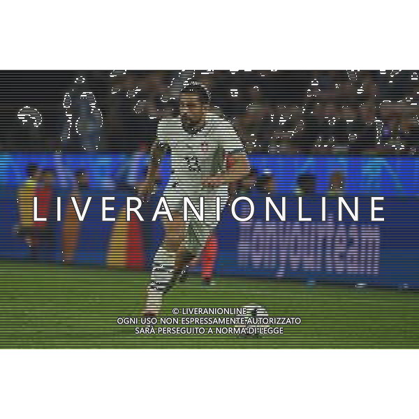 Scozia vs Svizzera - UEFA EURO 2024 nella foto Ricardo Rodriguez (Svizzera) Colonia (GER) 19-06-2024 Cologne Stadium - RheinEnergieStadion Campionato Europeo di Calcio - UEFA EURO 2024 fase a gironi - 2a giornata Gruppo A foto Roberto Garavaglia/Agenzia Aldo Liverani sas/AGENZIA AGENZIA ALDO LIVERANI SAS
