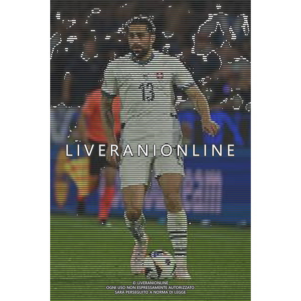 Scozia vs Svizzera - UEFA EURO 2024 nella foto Ricardo Rodriguez (Svizzera) Colonia (GER) 19-06-2024 Cologne Stadium - RheinEnergieStadion Campionato Europeo di Calcio - UEFA EURO 2024 fase a gironi - 2a giornata Gruppo A foto Roberto Garavaglia/Agenzia Aldo Liverani sas/AGENZIA AGENZIA ALDO LIVERANI SAS