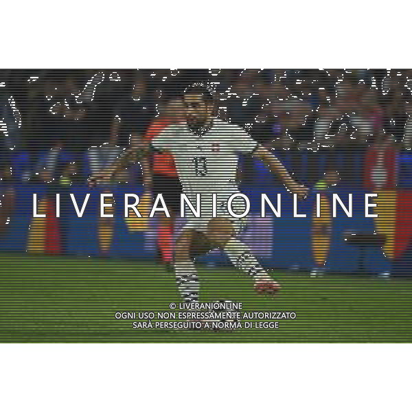 Scozia vs Svizzera - UEFA EURO 2024 nella foto Ricardo Rodriguez (Svizzera) Colonia (GER) 19-06-2024 Cologne Stadium - RheinEnergieStadion Campionato Europeo di Calcio - UEFA EURO 2024 fase a gironi - 2a giornata Gruppo A foto Roberto Garavaglia/Agenzia Aldo Liverani sas/AGENZIA AGENZIA ALDO LIVERANI SAS