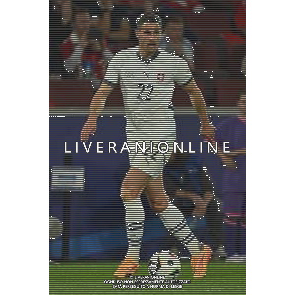 Scozia vs Svizzera - UEFA EURO 2024 nella foto Fabian Schar (Svizzera) Colonia (GER) 19-06-2024 Cologne Stadium - RheinEnergieStadion Campionato Europeo di Calcio - UEFA EURO 2024 fase a gironi - 2a giornata Gruppo A foto Roberto Garavaglia/Agenzia Aldo Liverani sas/AGENZIA AGENZIA ALDO LIVERANI SAS