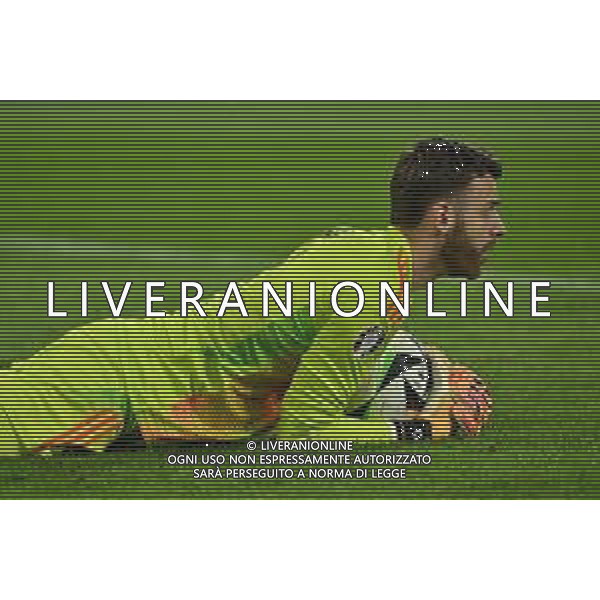 Scozia vs Svizzera - UEFA EURO 2024 nella foto Angus Gunn (Scozia) Colonia (GER) 19-06-2024 Cologne Stadium - RheinEnergieStadion Campionato Europeo di Calcio - UEFA EURO 2024 fase a gironi - 2a giornata Gruppo A foto Roberto Garavaglia/Agenzia Aldo Liverani sas/AGENZIA AGENZIA ALDO LIVERANI SAS