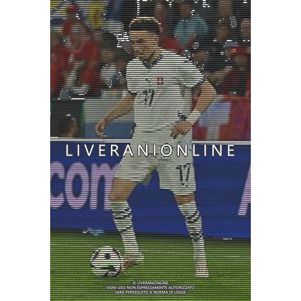 Scozia vs Svizzera - UEFA EURO 2024 nella foto Ruben Vargas (Svizzera) Colonia (GER) 19-06-2024 Cologne Stadium - RheinEnergieStadion Campionato Europeo di Calcio - UEFA EURO 2024 fase a gironi - 2a giornata Gruppo A foto Roberto Garavaglia/Agenzia Aldo Liverani sas/AGENZIA AGENZIA ALDO LIVERANI SAS
