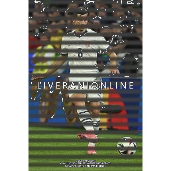 Scozia vs Svizzera - UEFA EURO 2024 nella foto Remo Freuler (Svizzera) Colonia (GER) 19-06-2024 Cologne Stadium - RheinEnergieStadion Campionato Europeo di Calcio - UEFA EURO 2024 fase a gironi - 2a giornata Gruppo A foto Roberto Garavaglia/Agenzia Aldo Liverani sas/AGENZIA AGENZIA ALDO LIVERANI SAS