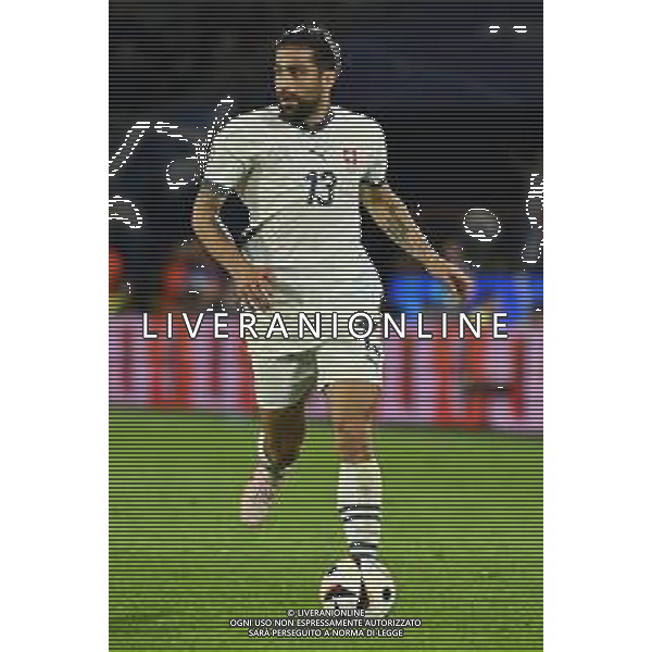 Scozia vs Svizzera - UEFA EURO 2024 nella foto Ricardo Rodriguez (Svizzera) Colonia (GER) 19-06-2024 Cologne Stadium - RheinEnergieStadion Campionato Europeo di Calcio - UEFA EURO 2024 fase a gironi - 2a giornata Gruppo A foto Roberto Garavaglia/Agenzia Aldo Liverani sas/AGENZIA AGENZIA ALDO LIVERANI SAS