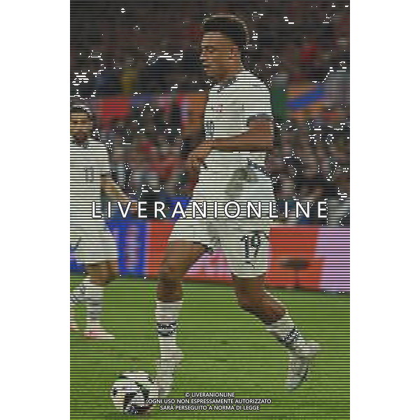 Scozia vs Svizzera - UEFA EURO 2024 nella foto Dan Ndoye (Svizzera) Colonia (GER) 19-06-2024 Cologne Stadium - RheinEnergieStadion Campionato Europeo di Calcio - UEFA EURO 2024 fase a gironi - 2a giornata Gruppo A foto Roberto Garavaglia/Agenzia Aldo Liverani sas/AGENZIA AGENZIA ALDO LIVERANI SAS