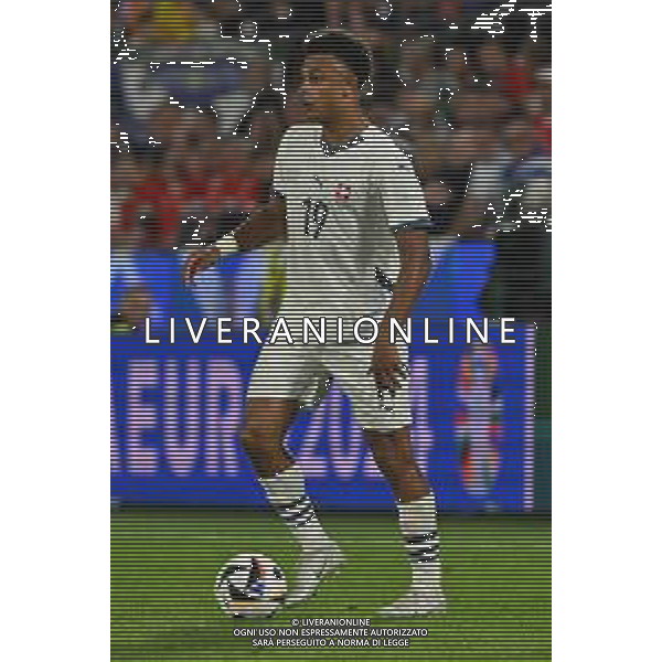 Scozia vs Svizzera - UEFA EURO 2024 nella foto Dan Ndoye (Svizzera) Colonia (GER) 19-06-2024 Cologne Stadium - RheinEnergieStadion Campionato Europeo di Calcio - UEFA EURO 2024 fase a gironi - 2a giornata Gruppo A foto Roberto Garavaglia/Agenzia Aldo Liverani sas/AGENZIA AGENZIA ALDO LIVERANI SAS