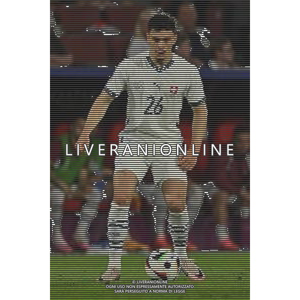 Scozia vs Svizzera - UEFA EURO 2024 nella foto Fabian Rieder (Svizzera) Colonia (GER) 19-06-2024 Cologne Stadium - RheinEnergieStadion Campionato Europeo di Calcio - UEFA EURO 2024 fase a gironi - 2a giornata Gruppo A foto Roberto Garavaglia/Agenzia Aldo Liverani sas/AGENZIA AGENZIA ALDO LIVERANI SAS