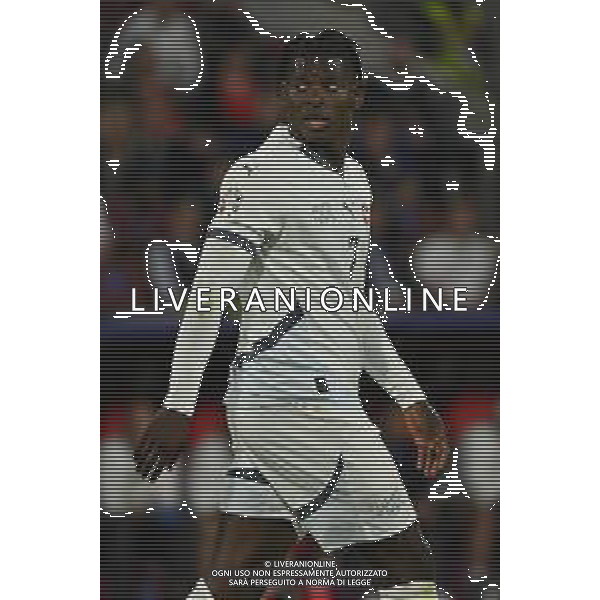 Scozia vs Svizzera - UEFA EURO 2024 nella foto Breel Embolo (Svizzera) Colonia (GER) 19-06-2024 Cologne Stadium - RheinEnergieStadion Campionato Europeo di Calcio - UEFA EURO 2024 fase a gironi - 2a giornata Gruppo A foto Roberto Garavaglia/Agenzia Aldo Liverani sas/AGENZIA AGENZIA ALDO LIVERANI SAS