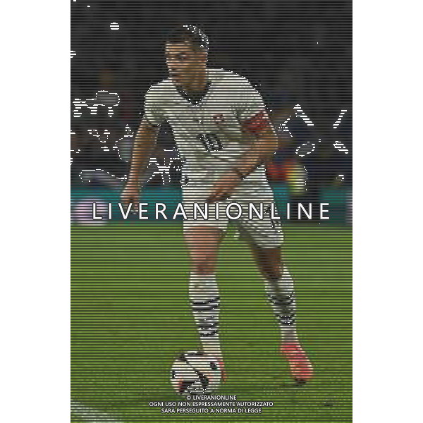 Scozia vs Svizzera - UEFA EURO 2024 nella foto Granit Xhaka (Svizzera) Colonia (GER) 19-06-2024 Cologne Stadium - RheinEnergieStadion Campionato Europeo di Calcio - UEFA EURO 2024 fase a gironi - 2a giornata Gruppo A foto Roberto Garavaglia/Agenzia Aldo Liverani sas/AGENZIA AGENZIA ALDO LIVERANI SAS