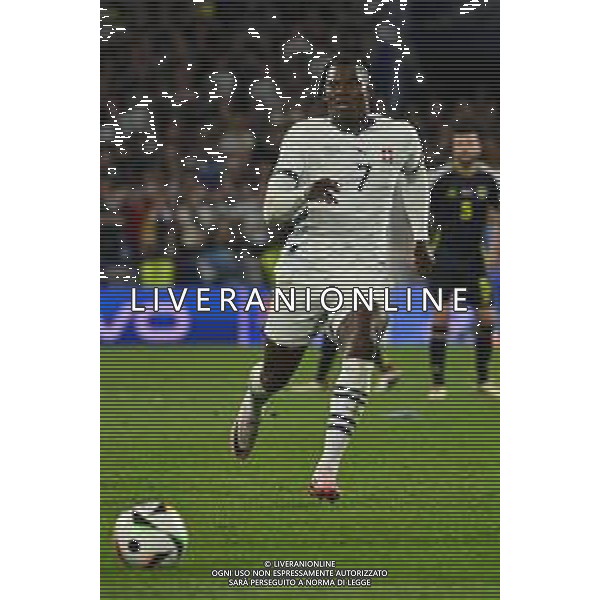 Scozia vs Svizzera - UEFA EURO 2024 nella foto Breel Embolo (Svizzera) Colonia (GER) 19-06-2024 Cologne Stadium - RheinEnergieStadion Campionato Europeo di Calcio - UEFA EURO 2024 fase a gironi - 2a giornata Gruppo A foto Roberto Garavaglia/Agenzia Aldo Liverani sas/AGENZIA AGENZIA ALDO LIVERANI SAS