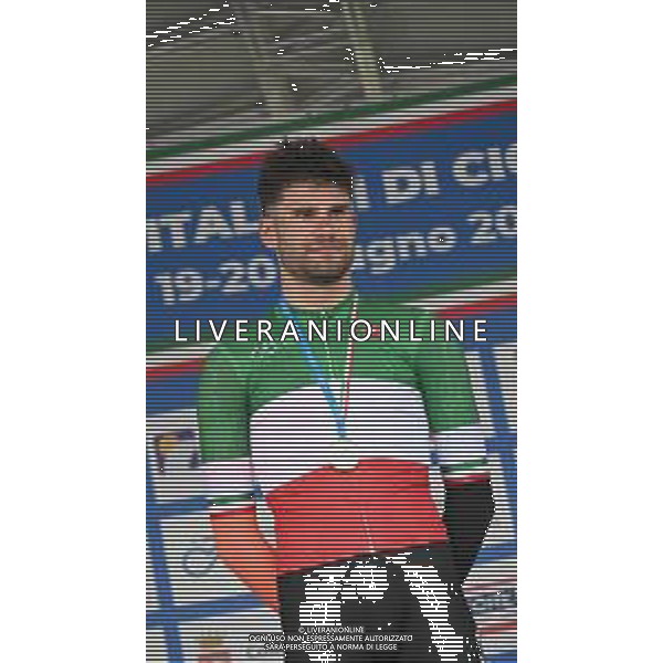 20-06-2024 Campionato Italiano Cronometro; 2024, Ineos Grenadiers; Ganna, Filippo; Grosseto; FOTO STEFANO SIROTTI-AG ALDO LIVERANI SAS