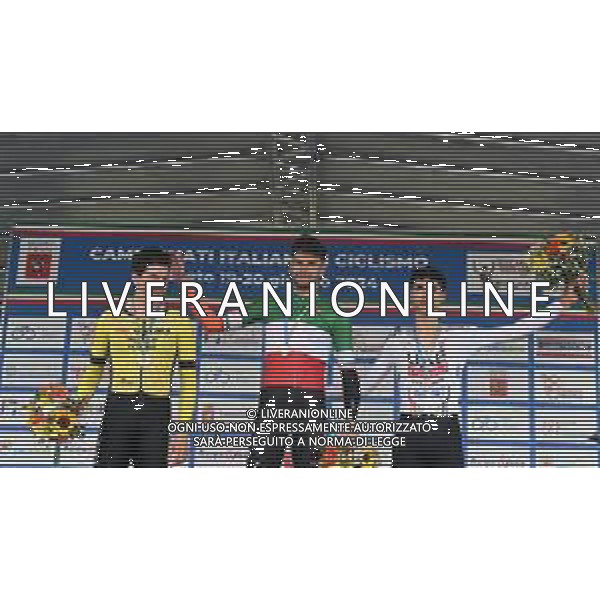 20-06-2024 Campionato Italiano Cronometro; 2024, Ineos Grenadiers; 2024, Visma - Lease A Bike; 2024, Uae Team Emirates; Ganna, Filippo; Affini, Edoardo; Baroncini, Filippo; Grosseto; FOTO STEFANO SIROTTI-AG ALDO LIVERANI SAS