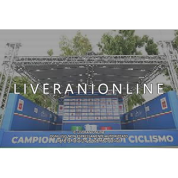 20-06-2024 Campionato Italiano Cronometro; Grosseto; FOTO STEFANO SIROTTI-AG ALDO LIVERANI SAS