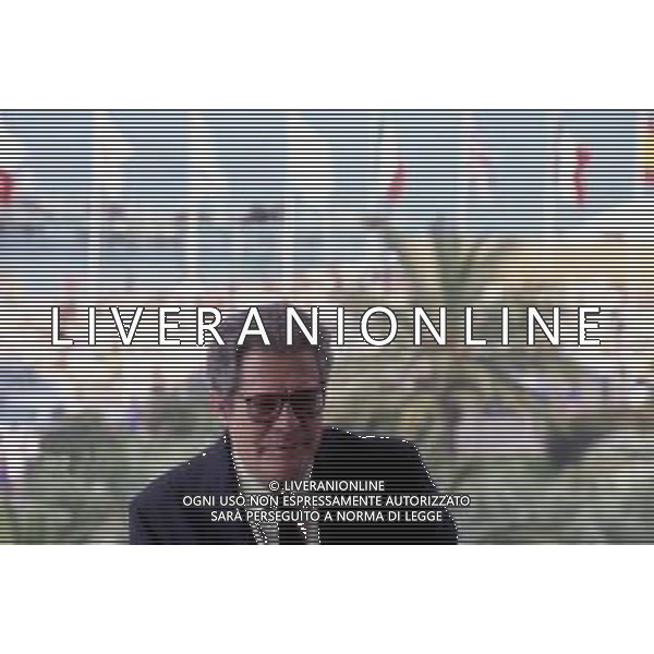 DIAP-MARCELLO MASTROIANNI, attore cinematografico italiano - RETROSPETTIVA nella foto Marcello Mastroianni a Cannes nel 1990 ©ARCHIVIO / AGENZIA ALDO LIVERANI SAS