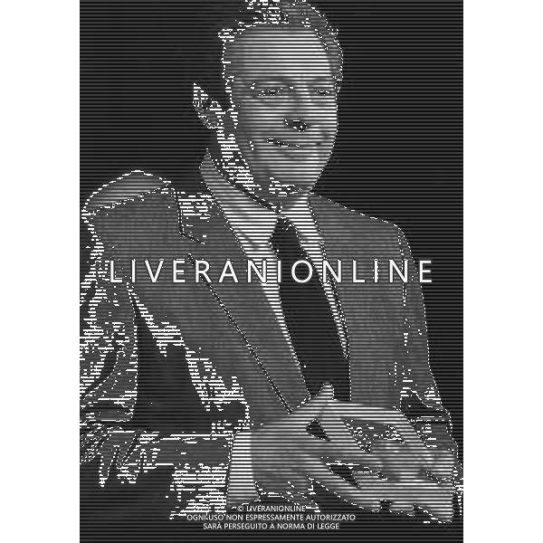 NEG-MARCELLO MASTROIANNI, attore cinematografico italiano - RETROSPETTIVA nella foto Marcello Mastroianni a Cannes nel 1987 ©ARCHIVIO / AGENZIA ALDO LIVERANI SAS