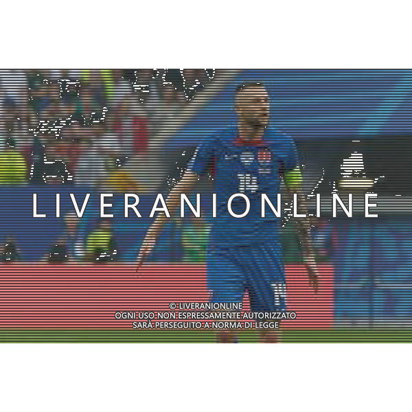 TVEM Milan Skriniar of Slovakia during the UEFA EURO 2024 group stage match between Slovakia and Ukraine at Dusseldorf Arena on June 21, 2024 in Dusseldorf, Germany. Photo by Emmanuele Mastrodonato/ag. Aldo Liverani sas/AGENZIA ALDO LIVERANI SAS