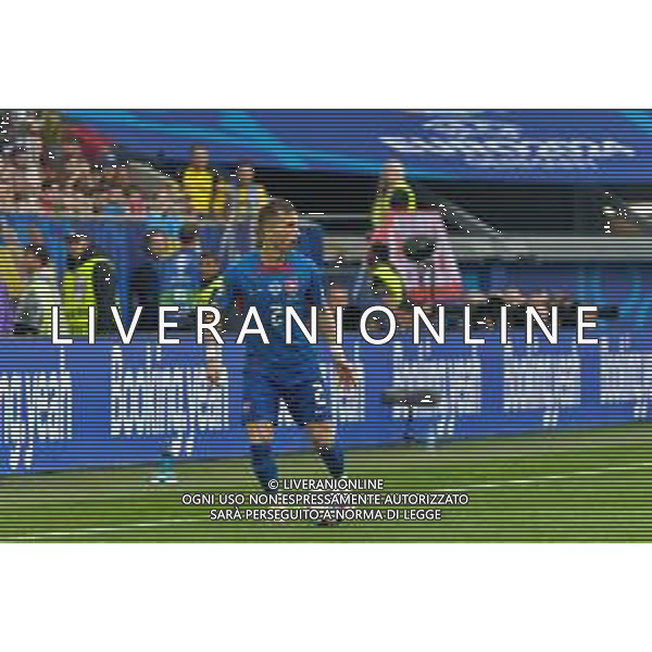 TVEM Peter Pekarík of Slovakia during the UEFA EURO 2024 group stage match between Slovakia and Ukraine at Dusseldorf Arena on June 21, 2024 in Dusseldorf, Germany. Photo by Emmanuele Mastrodonato/ag. Aldo Liverani sas/AGENZIA ALDO LIVERANI SAS