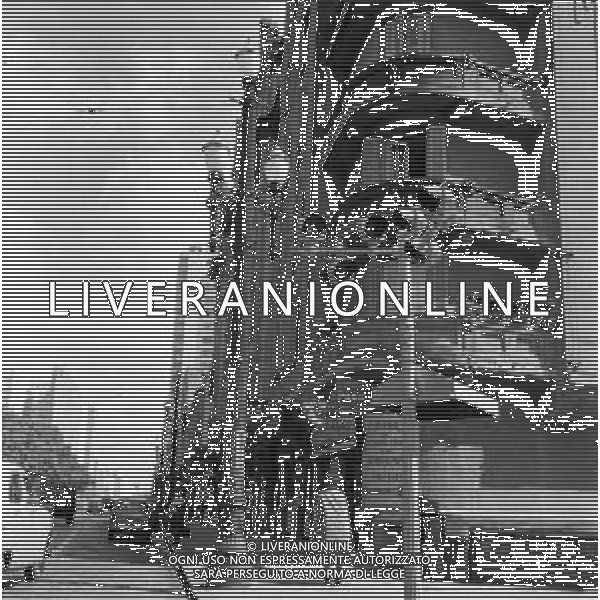 NEG-1950 BRASILE SAN PAOLO AG ALDO LIVERANI SAS