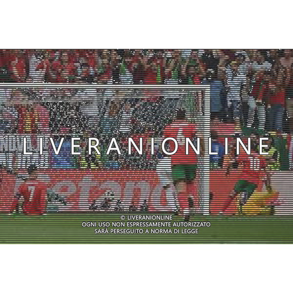 Turchia vs Portogallo - UEFA EURO 2024 nella foto Bernardo Silva (Portogallo) segna il gol dell\'1 a 0 Dortmund (GER) 22-06-2024 BVB Stadion Dortmund - Westfalenstadion Signal Iduna Park Campionato Europeo di Calcio - UEFA EURO 2024 fase a gironi - 2a giornata Gruppo F foto Roberto Garavaglia/Agenzia Aldo Liverani sas/AGENZIA ALDO LIVERANI SAS