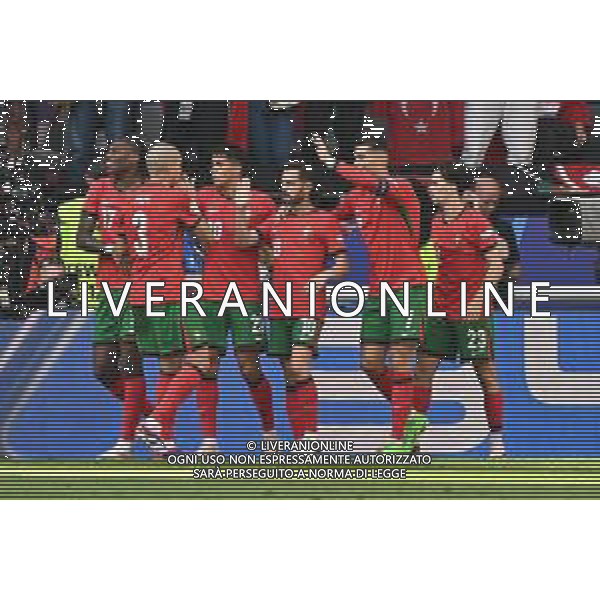 Turchia vs Portogallo - UEFA EURO 2024 nella foto esultanza Portogallo dopo il gol dell\'1 a 0 Dortmund (GER) 22-06-2024 BVB Stadion Dortmund - Westfalenstadion Signal Iduna Park Campionato Europeo di Calcio - UEFA EURO 2024 fase a gironi - 2a giornata Gruppo F foto Roberto Garavaglia/Agenzia Aldo Liverani sas/AGENZIA ALDO LIVERANI SAS