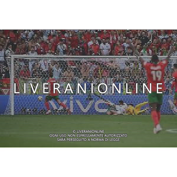 Turchia vs Portogallo - UEFA EURO 2024 nella foto nonostante il salvataggio di Zeki Celik (Turchia) il retropassaggio di Samet Akaydin (Turchia) termina in rete per l\'autogol del 2 a 0 Portogallo Dortmund (GER) 22-06-2024 BVB Stadion Dortmund - Westfalenstadion Signal Iduna Park Campionato Europeo di Calcio - UEFA EURO 2024 fase a gironi - 2a giornata Gruppo F foto Roberto Garavaglia/Agenzia Aldo Liverani sas/AGENZIA ALDO LIVERANI SAS