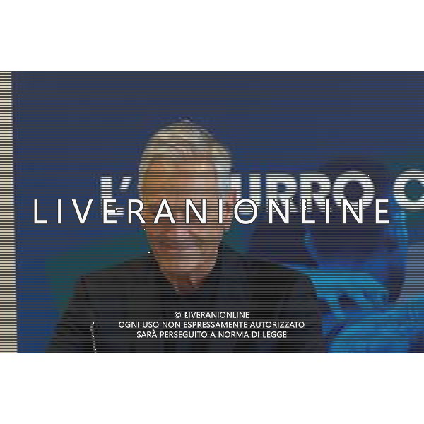 President FIGC Gabriele Gravina during press conference at casa azzurri media center in Iserlohn, Germany on 22 June 2024. Photo by Emmanuele Mastrodonato/ag. Aldo Liverani sas