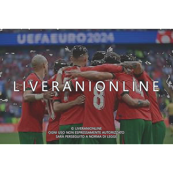 Turchia vs Portogallo - UEFA EURO 2024 nella foto esultanza Portogallo dopo il gol del 3 a 0 Dortmund (GER) 22-06-2024 BVB Stadion Dortmund - Westfalenstadion Signal Iduna Park Campionato Europeo di Calcio - UEFA EURO 2024 fase a gironi - 2a giornata Gruppo F foto Roberto Garavaglia/Agenzia Aldo Liverani sas/AGENZIA ALDO LIVERANI SAS