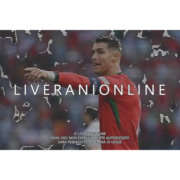 Turchia vs Portogallo - UEFA EURO 2024 nella foto Cristiano Ronaldo (Portogallo) Dortmund (GER) 22-06-2024 BVB Stadion Dortmund - Westfalenstadion Signal Iduna Park Campionato Europeo di Calcio - UEFA EURO 2024 fase a gironi - 2a giornata Gruppo F foto Roberto Garavaglia/Agenzia Aldo Liverani sas/AGENZIA ALDO LIVERANI SAS