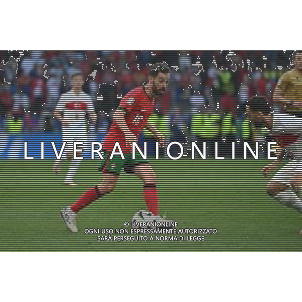 Turchia vs Portogallo - UEFA EURO 2024 nella foto Bernardo Silva (Portogallo) Dortmund (GER) 22-06-2024 BVB Stadion Dortmund - Westfalenstadion Signal Iduna Park Campionato Europeo di Calcio - UEFA EURO 2024 fase a gironi - 2a giornata Gruppo F foto Roberto Garavaglia/Agenzia Aldo Liverani sas/AGENZIA ALDO LIVERANI SAS