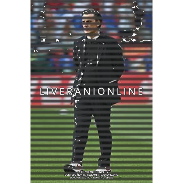 Turchia vs Portogallo - UEFA EURO 2024 nella foto Vincenzo Montella allenatore Turchia Dortmund (GER) 22-06-2024 BVB Stadion Dortmund - Westfalenstadion Signal Iduna Park Campionato Europeo di Calcio - UEFA EURO 2024 fase a gironi - 2a giornata Gruppo F foto Roberto Garavaglia/Agenzia Aldo Liverani sas/AGENZIA ALDO LIVERANI SAS
