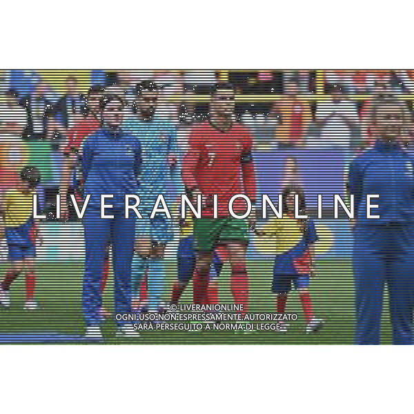 Turchia vs Portogallo - UEFA EURO 2024 nella foto Cristiano Ronaldo (Portogallo) Dortmund (GER) 22-06-2024 BVB Stadion Dortmund - Westfalenstadion Signal Iduna Park Campionato Europeo di Calcio - UEFA EURO 2024 fase a gironi - 2a giornata Gruppo F foto Roberto Garavaglia/Agenzia Aldo Liverani sas/AGENZIA ALDO LIVERANI SAS