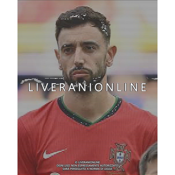 Turchia vs Portogallo - UEFA EURO 2024 nella foto Bruno Fernandes (Portogallo) Dortmund (GER) 22-06-2024 BVB Stadion Dortmund - Westfalenstadion Signal Iduna Park Campionato Europeo di Calcio - UEFA EURO 2024 fase a gironi - 2a giornata Gruppo F foto Roberto Garavaglia/Agenzia Aldo Liverani sas/AGENZIA ALDO LIVERANI SAS