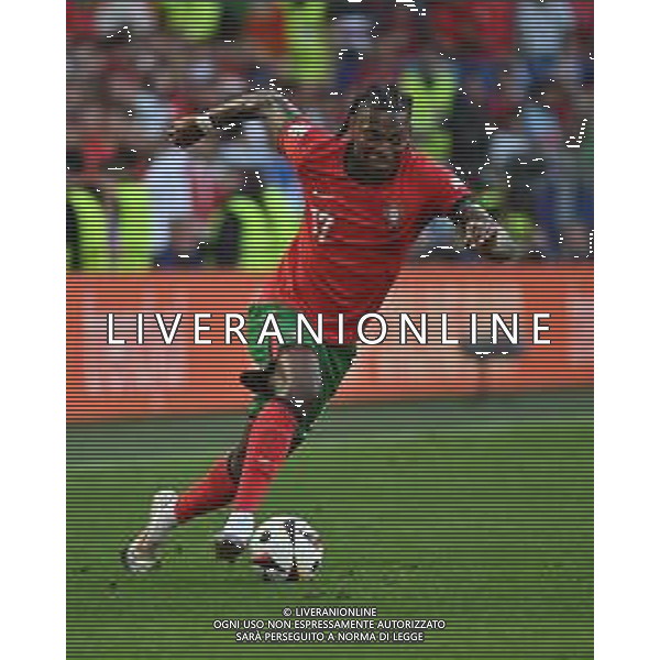 Turchia vs Portogallo - UEFA EURO 2024 nella foto Rafael Leao (Portogallo) Dortmund (GER) 22-06-2024 BVB Stadion Dortmund - Westfalenstadion Signal Iduna Park Campionato Europeo di Calcio - UEFA EURO 2024 fase a gironi - 2a giornata Gruppo F foto Roberto Garavaglia/Agenzia Aldo Liverani sas/AGENZIA ALDO LIVERANI SAS