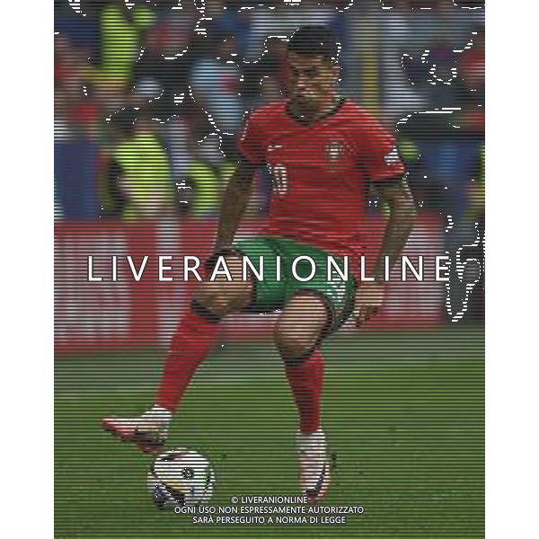 Turchia vs Portogallo - UEFA EURO 2024 nella foto Joao Cancelo (Portogallo) Dortmund (GER) 22-06-2024 BVB Stadion Dortmund - Westfalenstadion Signal Iduna Park Campionato Europeo di Calcio - UEFA EURO 2024 fase a gironi - 2a giornata Gruppo F foto Roberto Garavaglia/Agenzia Aldo Liverani sas/AGENZIA ALDO LIVERANI SAS