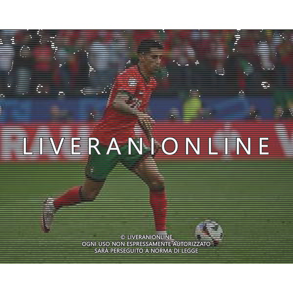 Turchia vs Portogallo - UEFA EURO 2024 nella foto Joao Cancelo (Portogallo) Dortmund (GER) 22-06-2024 BVB Stadion Dortmund - Westfalenstadion Signal Iduna Park Campionato Europeo di Calcio - UEFA EURO 2024 fase a gironi - 2a giornata Gruppo F foto Roberto Garavaglia/Agenzia Aldo Liverani sas/AGENZIA ALDO LIVERANI SAS