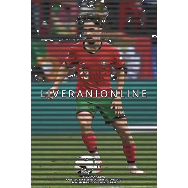 Turchia vs Portogallo - UEFA EURO 2024 nella foto Vitinha Vitor Machado Ferreira (Portogallo) Dortmund (GER) 22-06-2024 BVB Stadion Dortmund - Westfalenstadion Signal Iduna Park Campionato Europeo di Calcio - UEFA EURO 2024 fase a gironi - 2a giornata Gruppo F foto Roberto Garavaglia/Agenzia Aldo Liverani sas/AGENZIA ALDO LIVERANI SAS