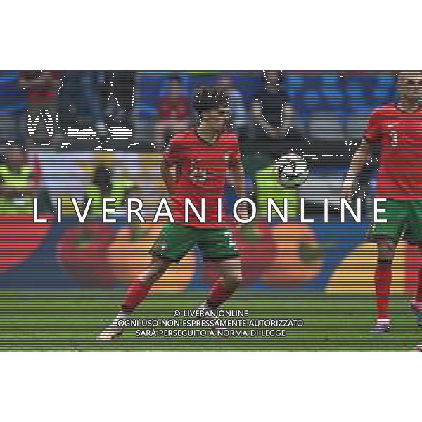 Turchia vs Portogallo - UEFA EURO 2024 nella foto Vitinha Vitor Machado Ferreira (Portogallo) Dortmund (GER) 22-06-2024 BVB Stadion Dortmund - Westfalenstadion Signal Iduna Park Campionato Europeo di Calcio - UEFA EURO 2024 fase a gironi - 2a giornata Gruppo F foto Roberto Garavaglia/Agenzia Aldo Liverani sas/AGENZIA ALDO LIVERANI SAS