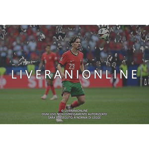 Turchia vs Portogallo - UEFA EURO 2024 nella foto Vitinha Vitor Machado Ferreira (Portogallo) Dortmund (GER) 22-06-2024 BVB Stadion Dortmund - Westfalenstadion Signal Iduna Park Campionato Europeo di Calcio - UEFA EURO 2024 fase a gironi - 2a giornata Gruppo F foto Roberto Garavaglia/Agenzia Aldo Liverani sas/AGENZIA ALDO LIVERANI SAS