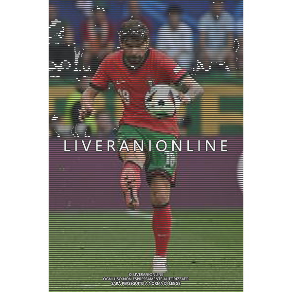 Turchia vs Portogallo - UEFA EURO 2024 nella foto Ruben Neves (Portogallo) Dortmund (GER) 22-06-2024 BVB Stadion Dortmund - Westfalenstadion Signal Iduna Park Campionato Europeo di Calcio - UEFA EURO 2024 fase a gironi - 2a giornata Gruppo F foto Roberto Garavaglia/Agenzia Aldo Liverani sas/AGENZIA ALDO LIVERANI SAS